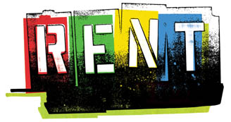 RENT logo in color
